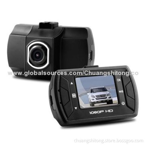 Best Car DVR, Road Safety Guard, New 1080P Touch Screen, Speaker